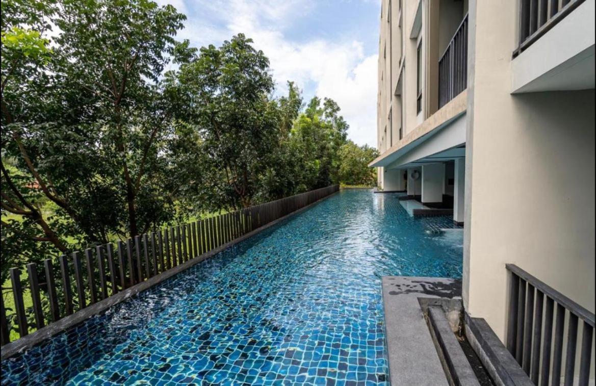 Cozy 1 Bedroom In Prime Bangtao Pantai Bang Tao Luaran gambar