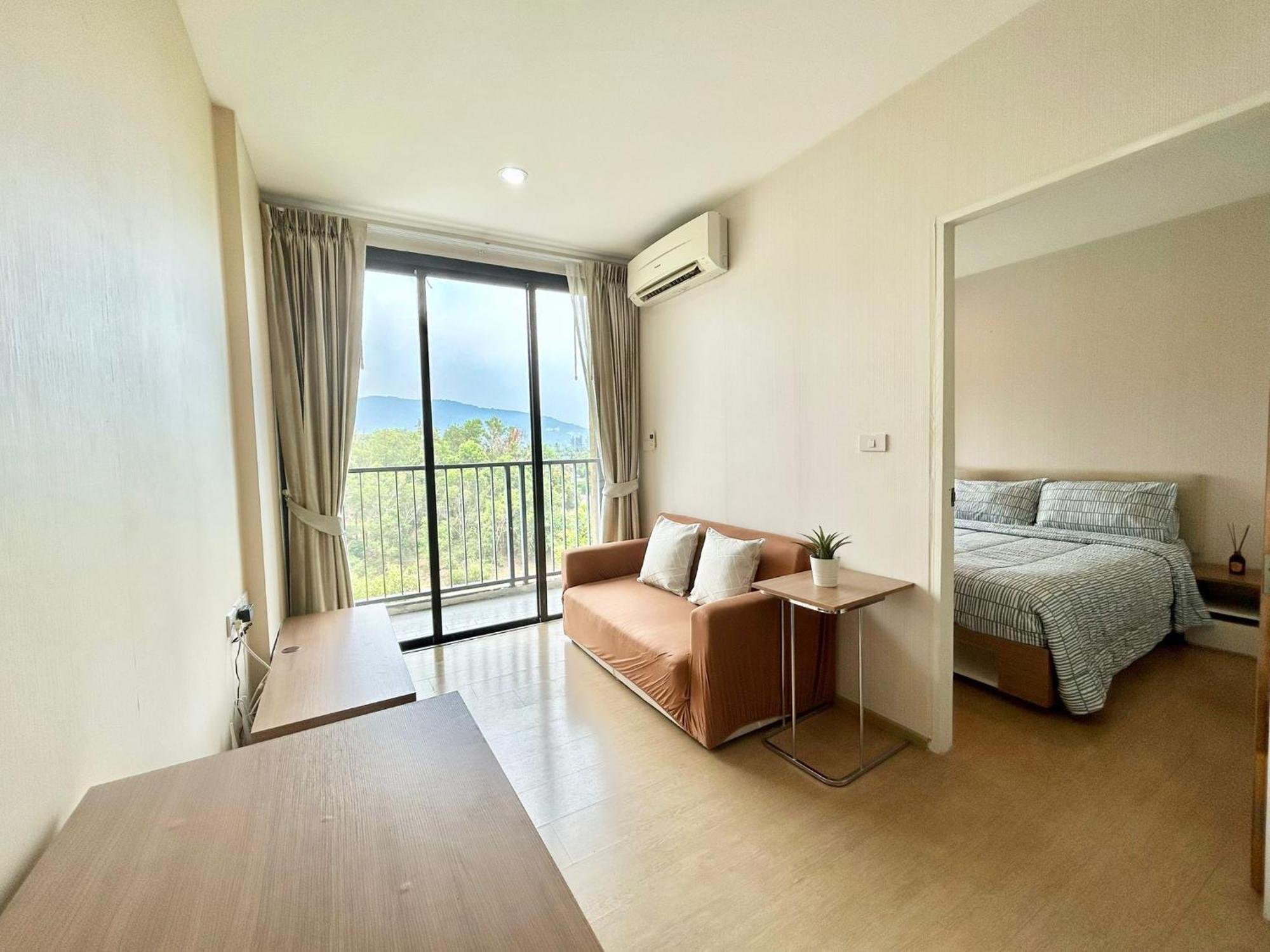 Cozy 1 Bedroom In Prime Bangtao Pantai Bang Tao Luaran gambar