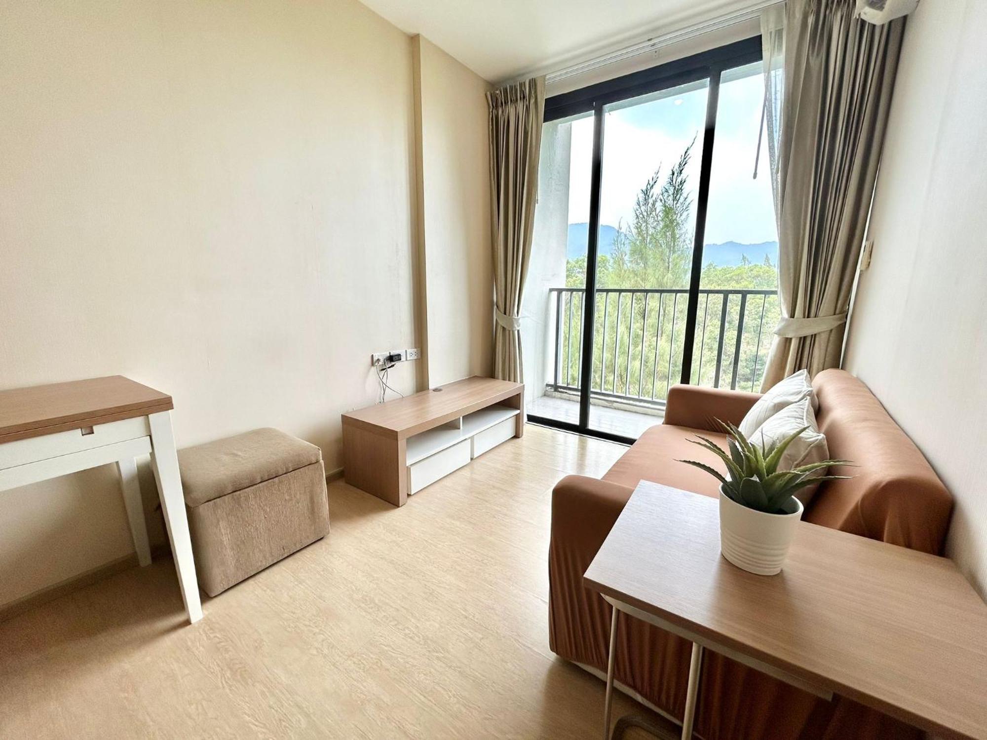 Cozy 1 Bedroom In Prime Bangtao Pantai Bang Tao Luaran gambar