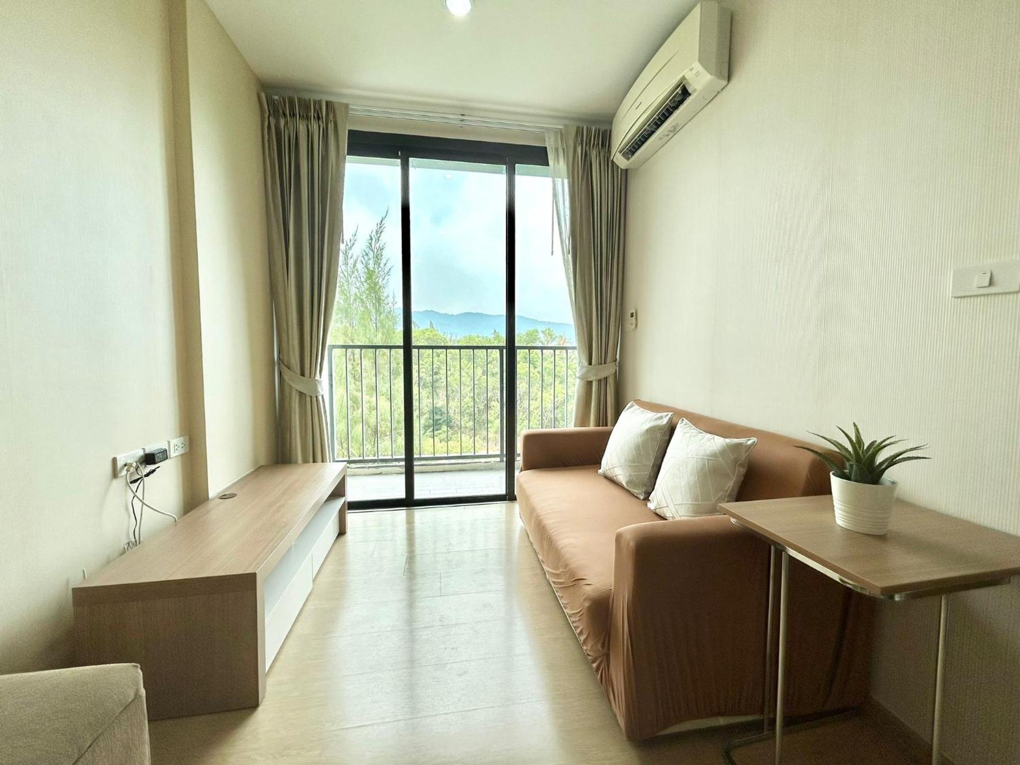 Cozy 1 Bedroom In Prime Bangtao Pantai Bang Tao Luaran gambar